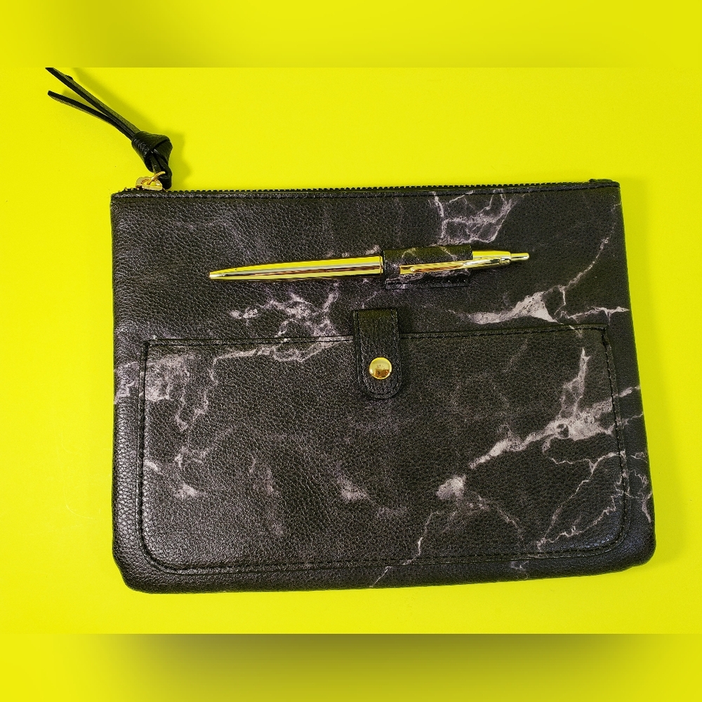 Marble Carry Case - Diary, Phone, Mobile, Journal